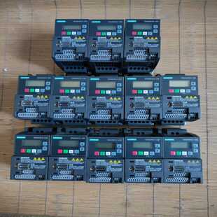 变频器V20单相输入370w，，提供技术支持！询价