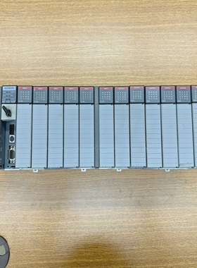 ABSLC500Rackw/Modules1746-A131747-L5411746-IA161746