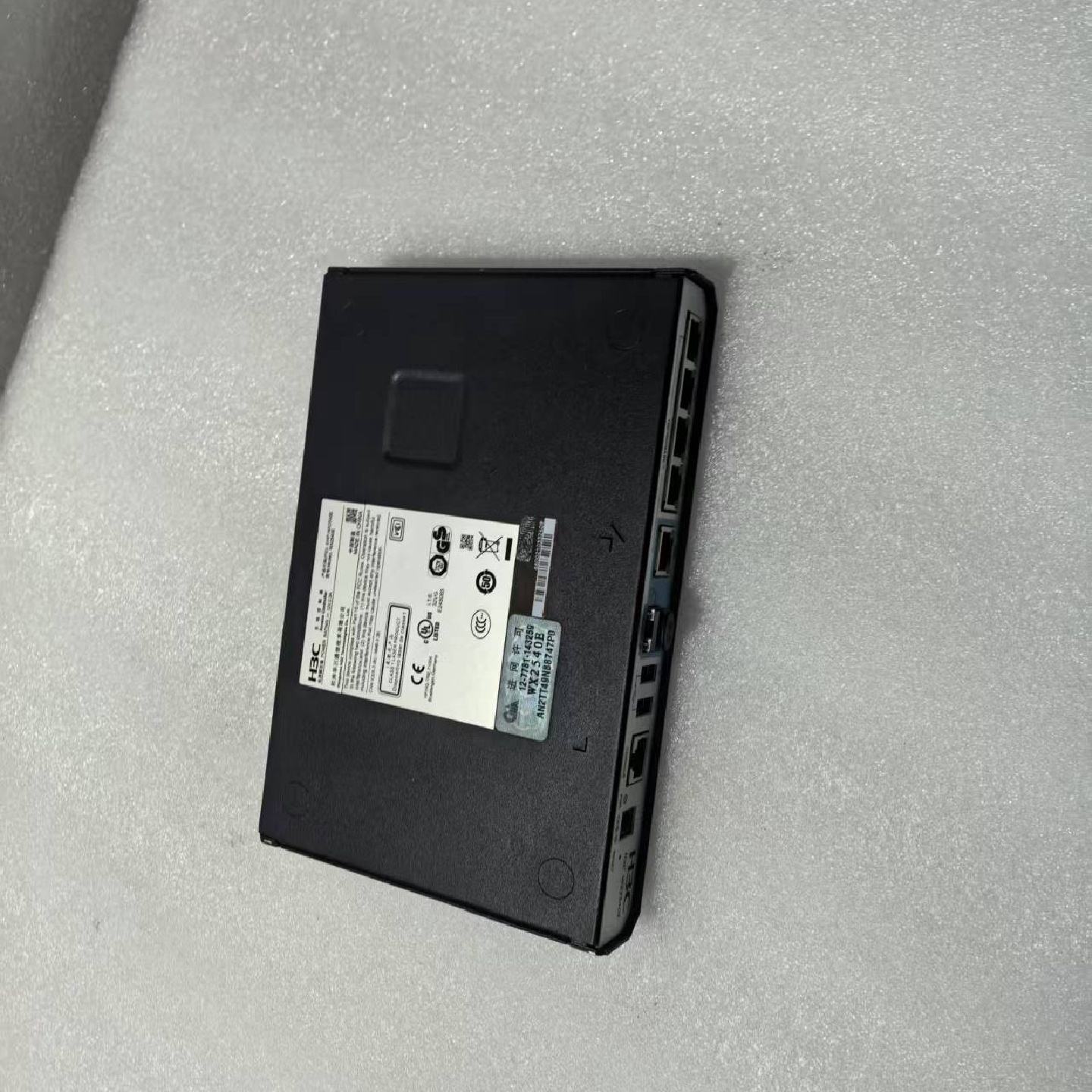 议价--华三H3C WX2540E  全千兆企业无线控制器  实图片