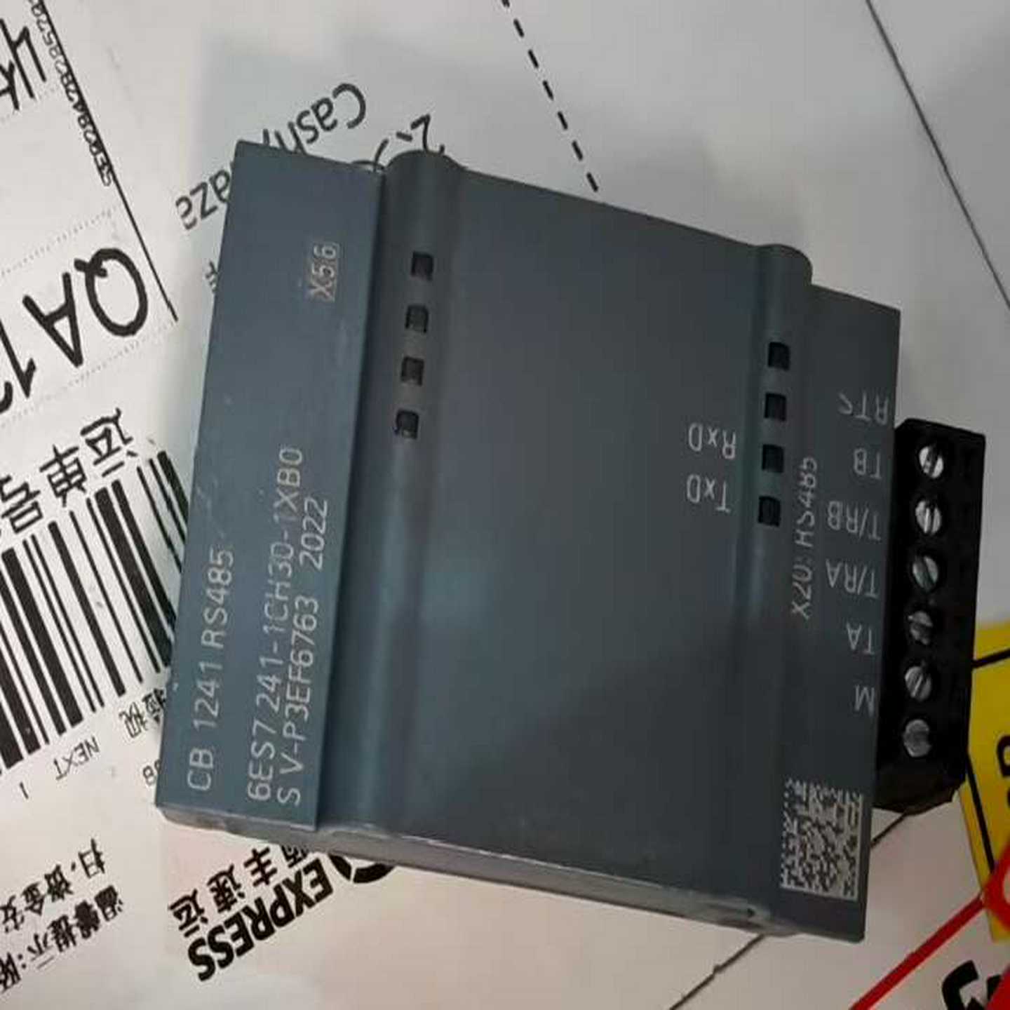 西门子S7-1200通讯板，型号6ES7241-1CH30--议价商品