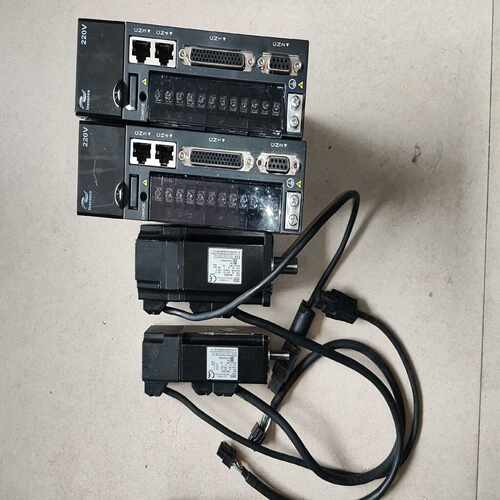 汇川伺服电机100W，200W套装，驱动器S620PS1R【卡奥电子】