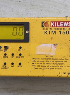KILEWS奇力速KTM150扭力测试仪议价
