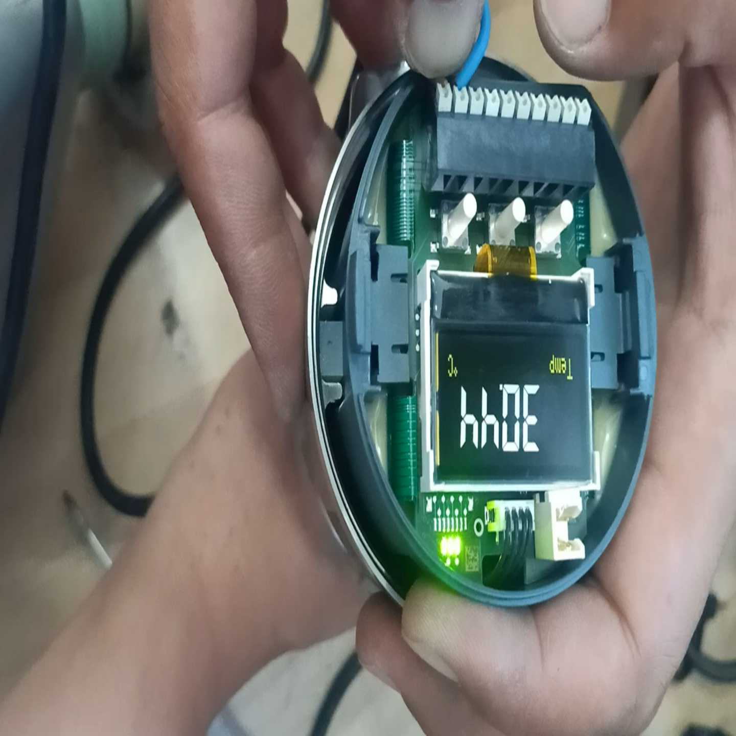 询价EH电导率仪CLD18-BTXJ卡盘连接CLD18