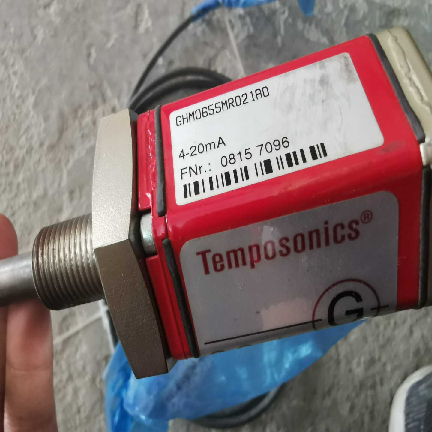 【议价】GHM0655MR021A0位移传感器适用