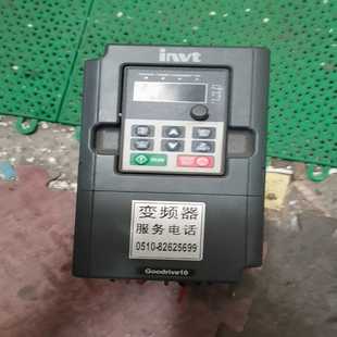 B实物图拍摄1. 询价 1R5G 英威腾GD10