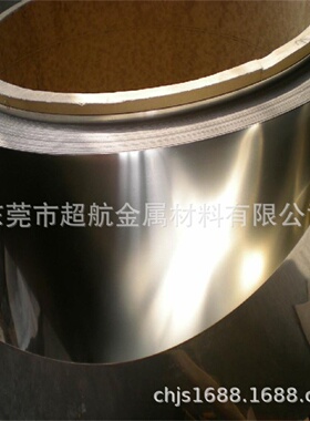 不锈钢1Cr18Ni9弹簧片1Cr18Ni9钢带1.4307卷料12Cr18Ni9片材