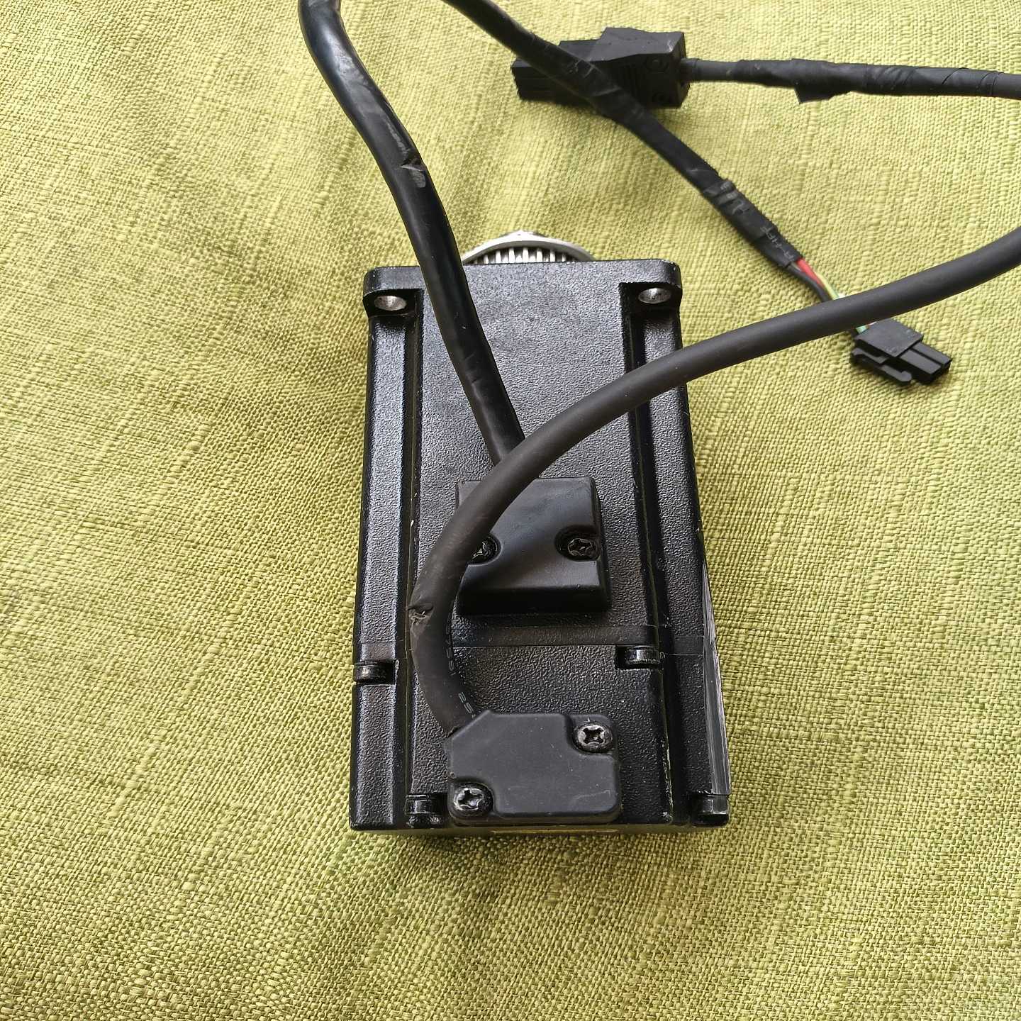 台达伺服电机ECMA-C10604ES400W适用