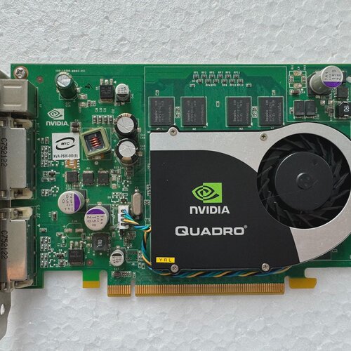 寻《原装拆机NVIDIA双DVI接口AGP插槽型号NVA