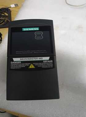 西门子变频器，Micromaster440系列，型号6SE--议价商品