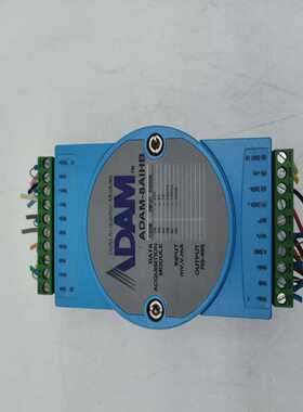 议价M-8I8路模拟输入采集模块Modb协适用