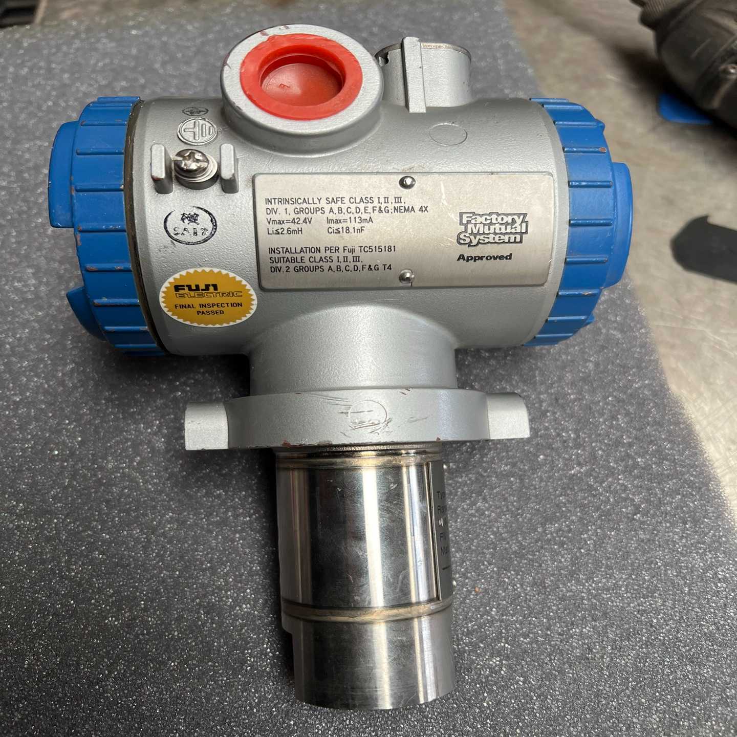 富士变送器FHPS02V1-AHCYY-0Y--议价商品