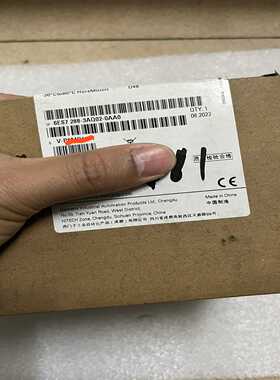 【议价】288-3AQ02未拆封，，包装盒有字迹。适用