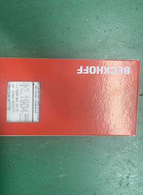 倍福模块KL1904，订货富裕，全新库存件，有需要来抢购--议价商品