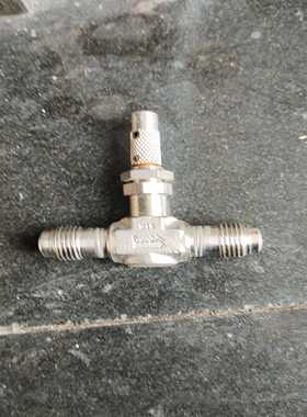 Swagelok世伟洛克SS-SVCR4计量阀1/4-议价