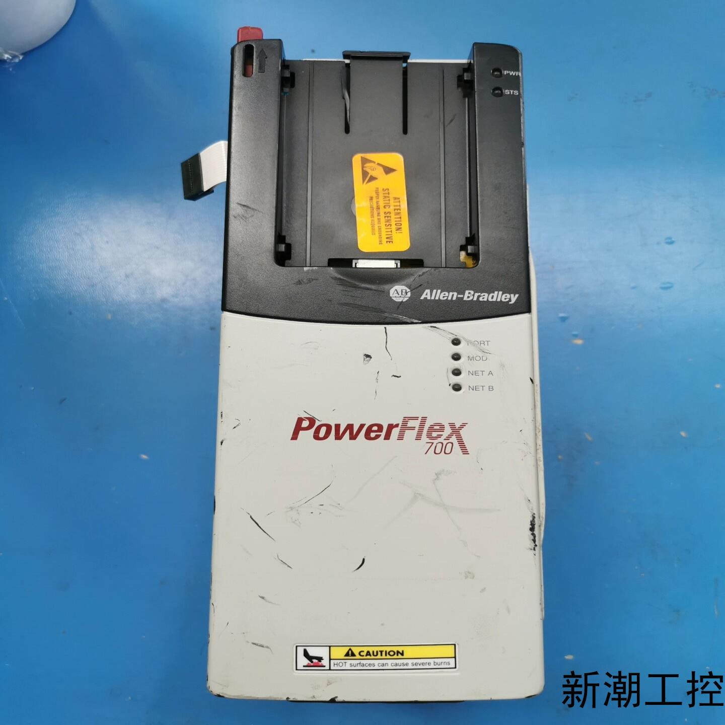 AB变频器PowerFlex 700型号20B C 2P1议价商品