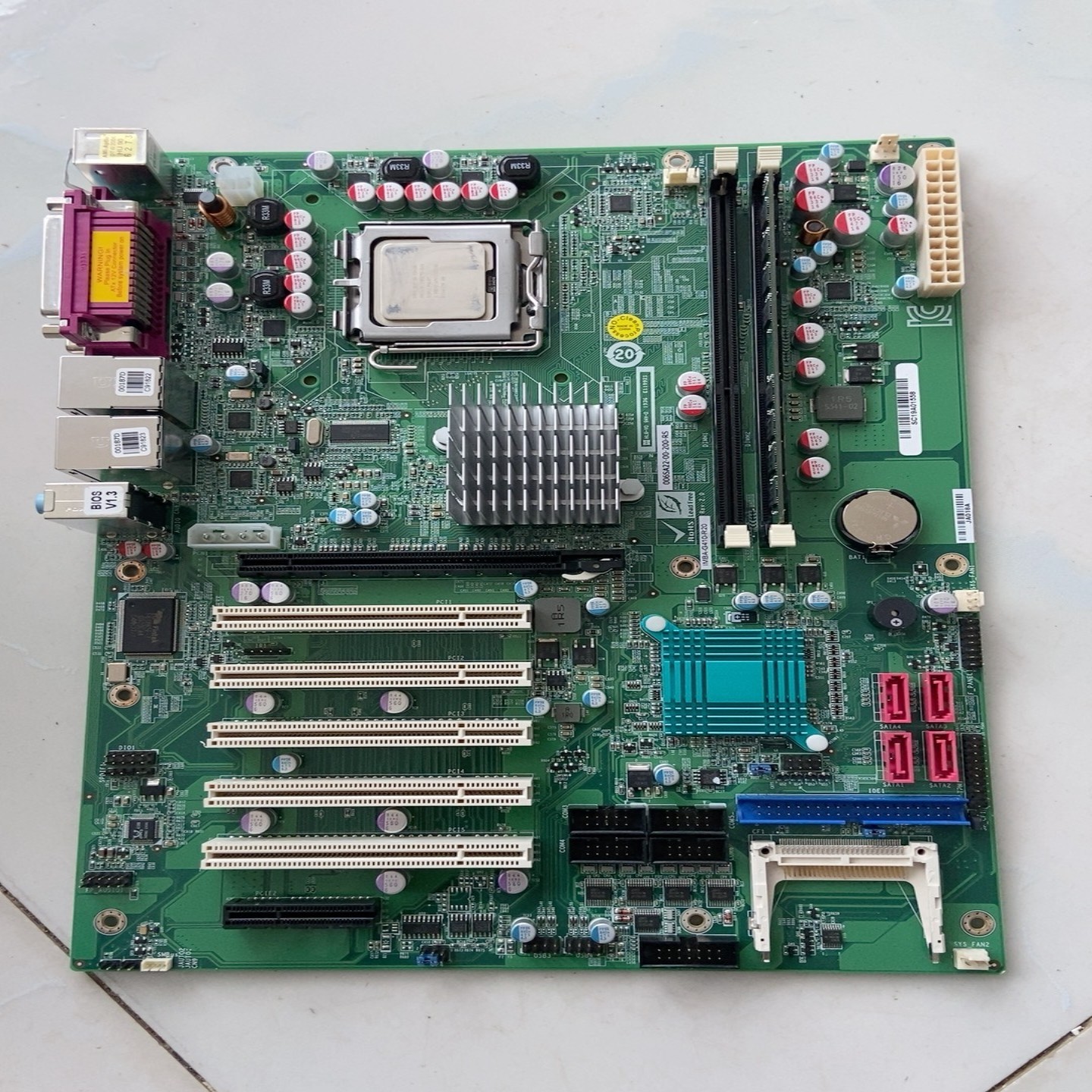 【请询价】威强+IMBA-G410-R20+REV20+专业工控机