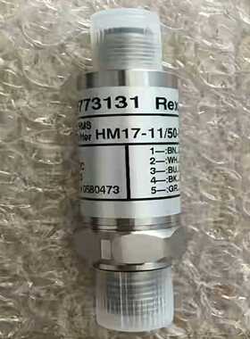 【议价】压力传感器Rexroth力士乐HM20-21/17-11适用