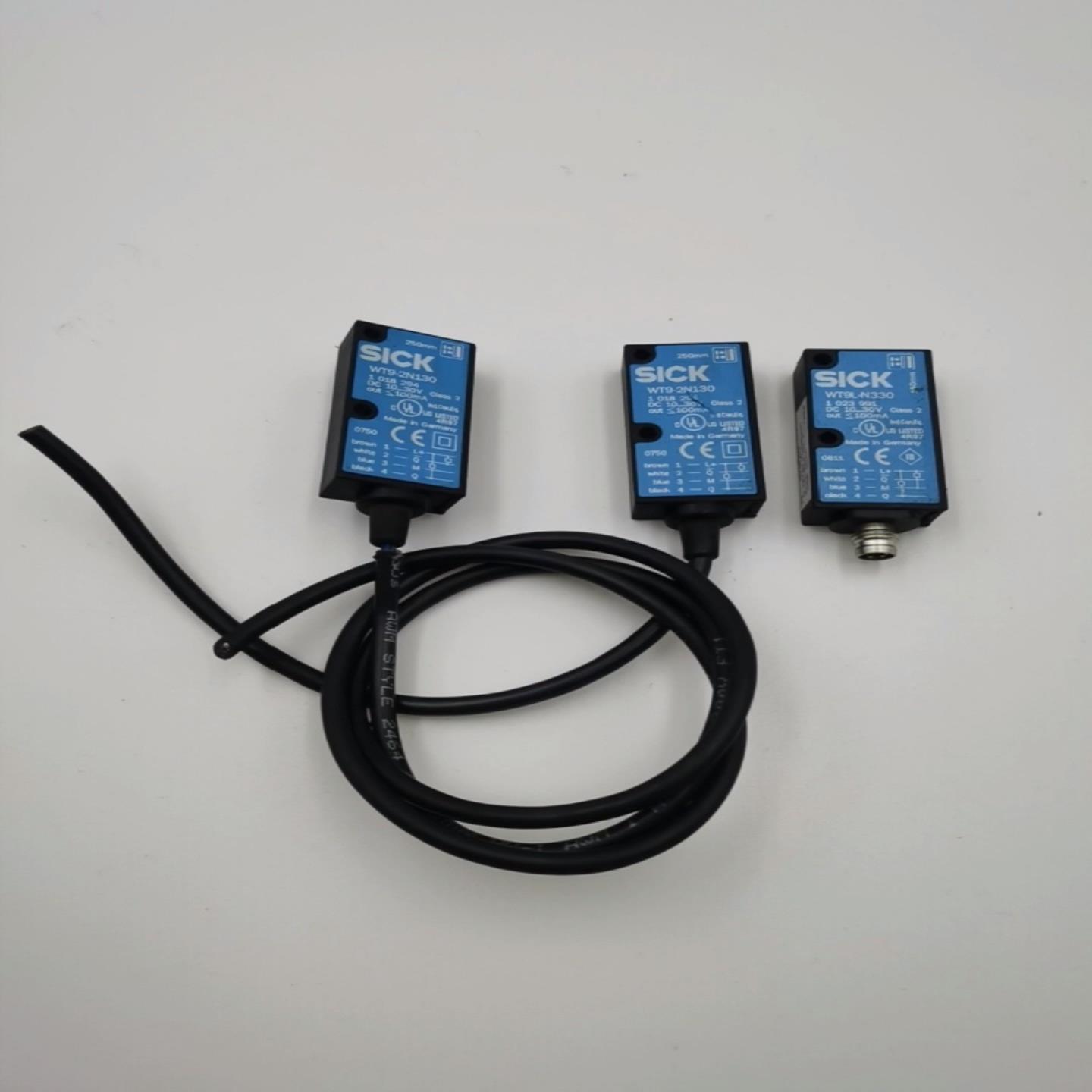 原装SICK光电开关WT9-2N130/1018294WT--议价商品