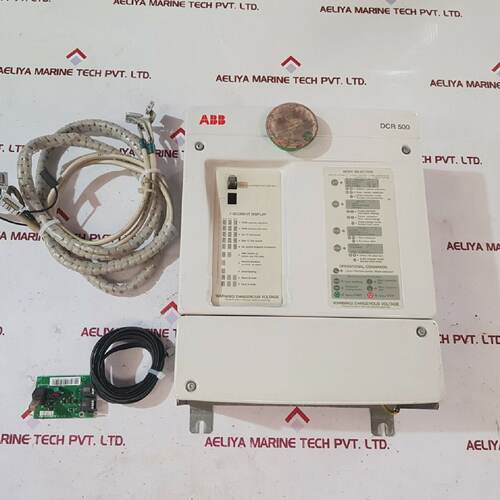 ABB DCR 500 Servo Drive ADPI01 DCR502B00000021P0050X000N0V00