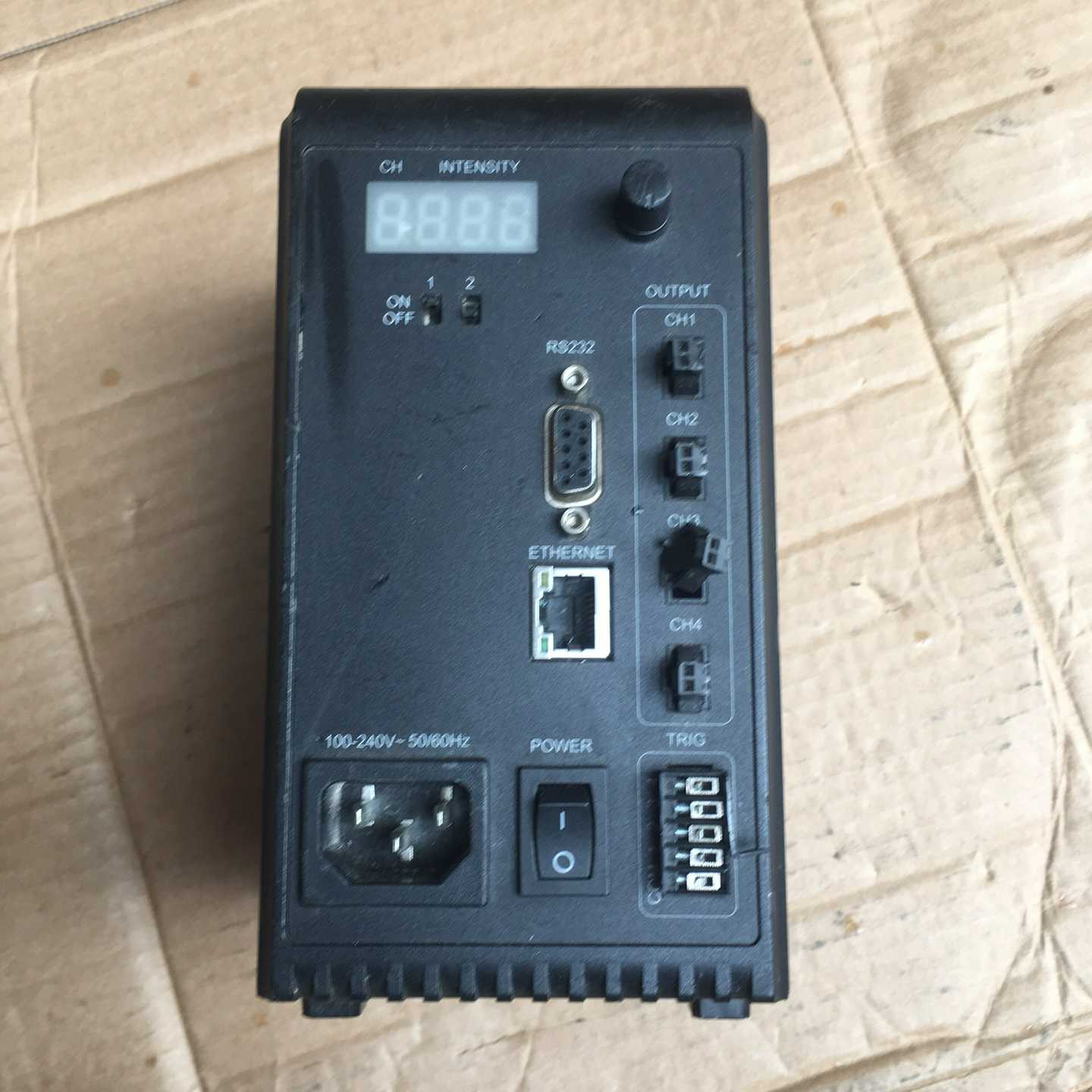奥普特数字式光源控制器OPT-DPA1024E-4（地坛设备）