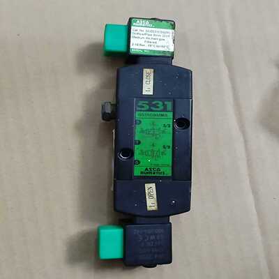 ASCO电磁阀SCG531C002MS，全新原装可议价--议价商品