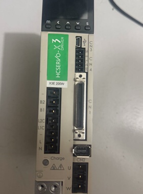 禾川伺服驱动器SVX3EA020AA200W大功率A-议价