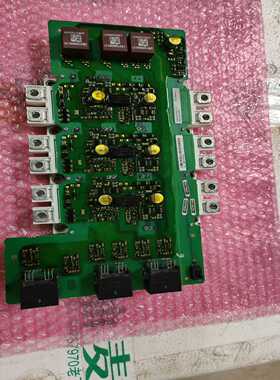 【议价】A5E00824994驱动板带模块FF300R12