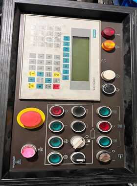询价操控面板COROSOP15，显示屏6AV3515-1