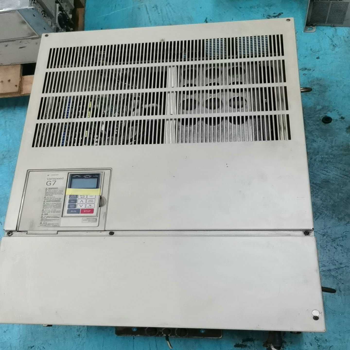 【议价】安川G7变频器CIMR-G7A4132,,,132KW适用