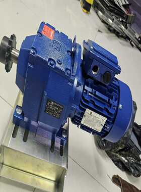 ROSSI罗西减速机MR3I4PC3E，配原装0.--议价商品