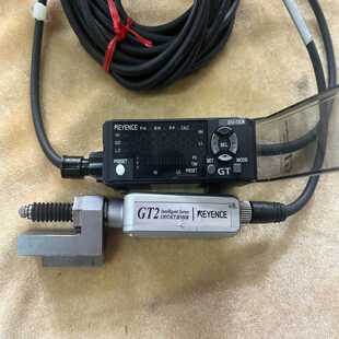 连接适用 72CN 新基恩士位移传感器GT2 H12放大器GT2