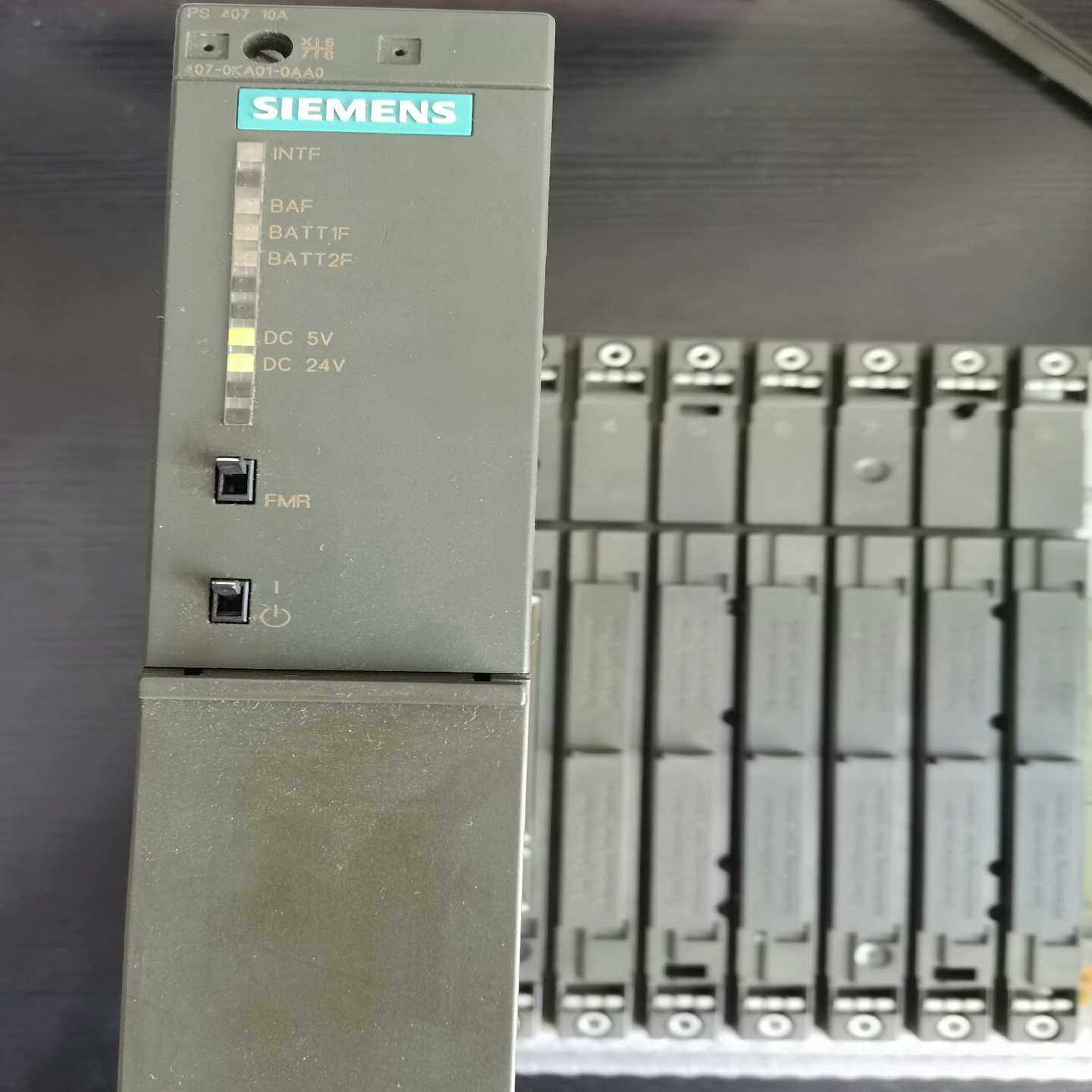 西门子PS407电源，407-0KA01-0AA0，功能包好-议价