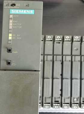 西门子PS407电源，407-0KA01-0AA0，功能包好-议价