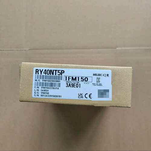 询价三菱PLC模块RY40NT5P