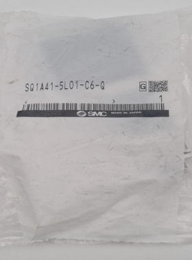 全新-SMCSQ1A41-5LO1-C6-Q气动阀/SQ1A41-5L01-C6-Q