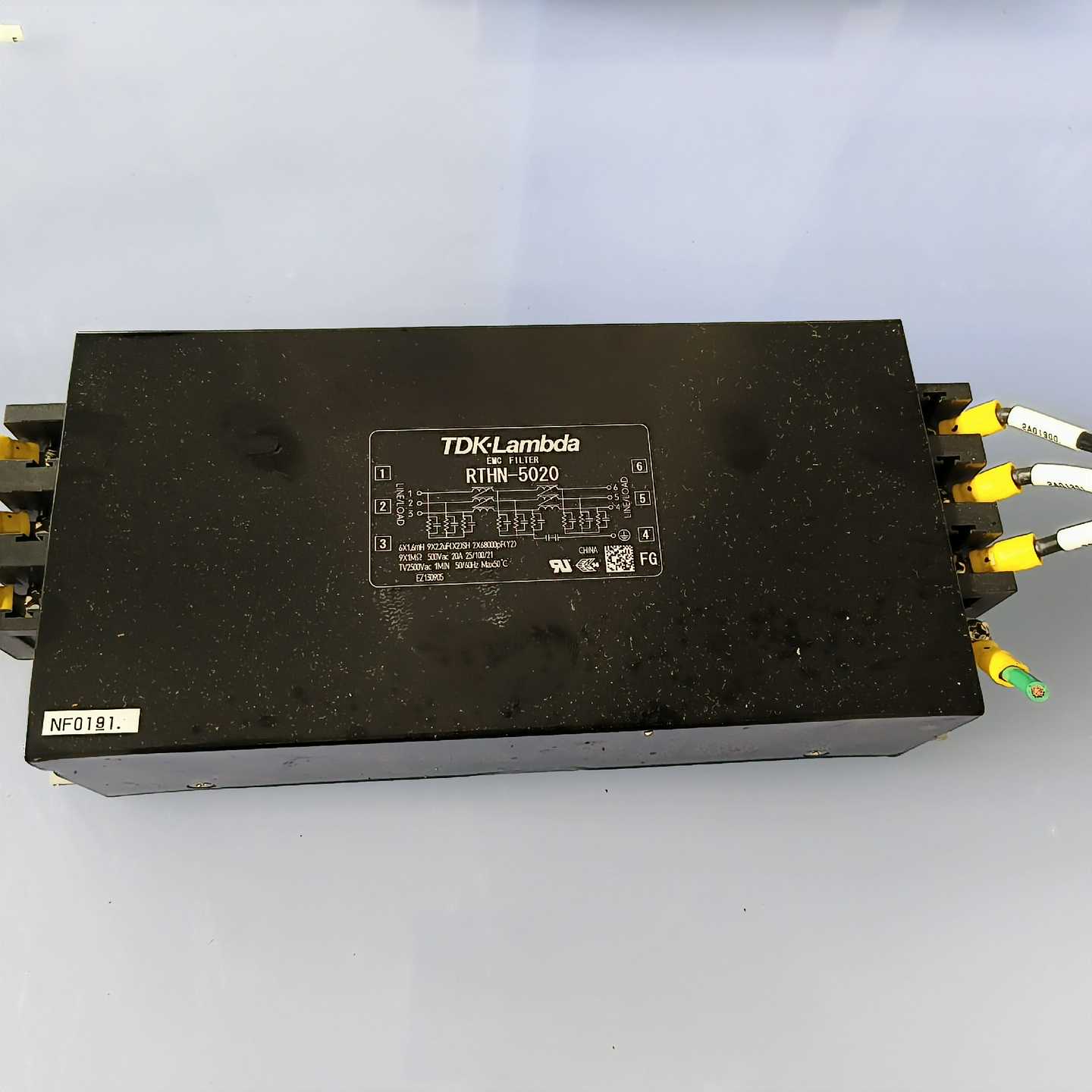 TDK-Lambda三相滤波器RTHN-5020询价