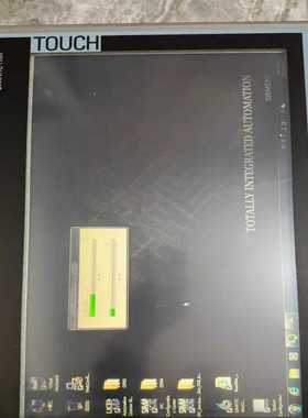 6AV7620-1DQ30-0BX5橙色新功能完好议价出--议价商品