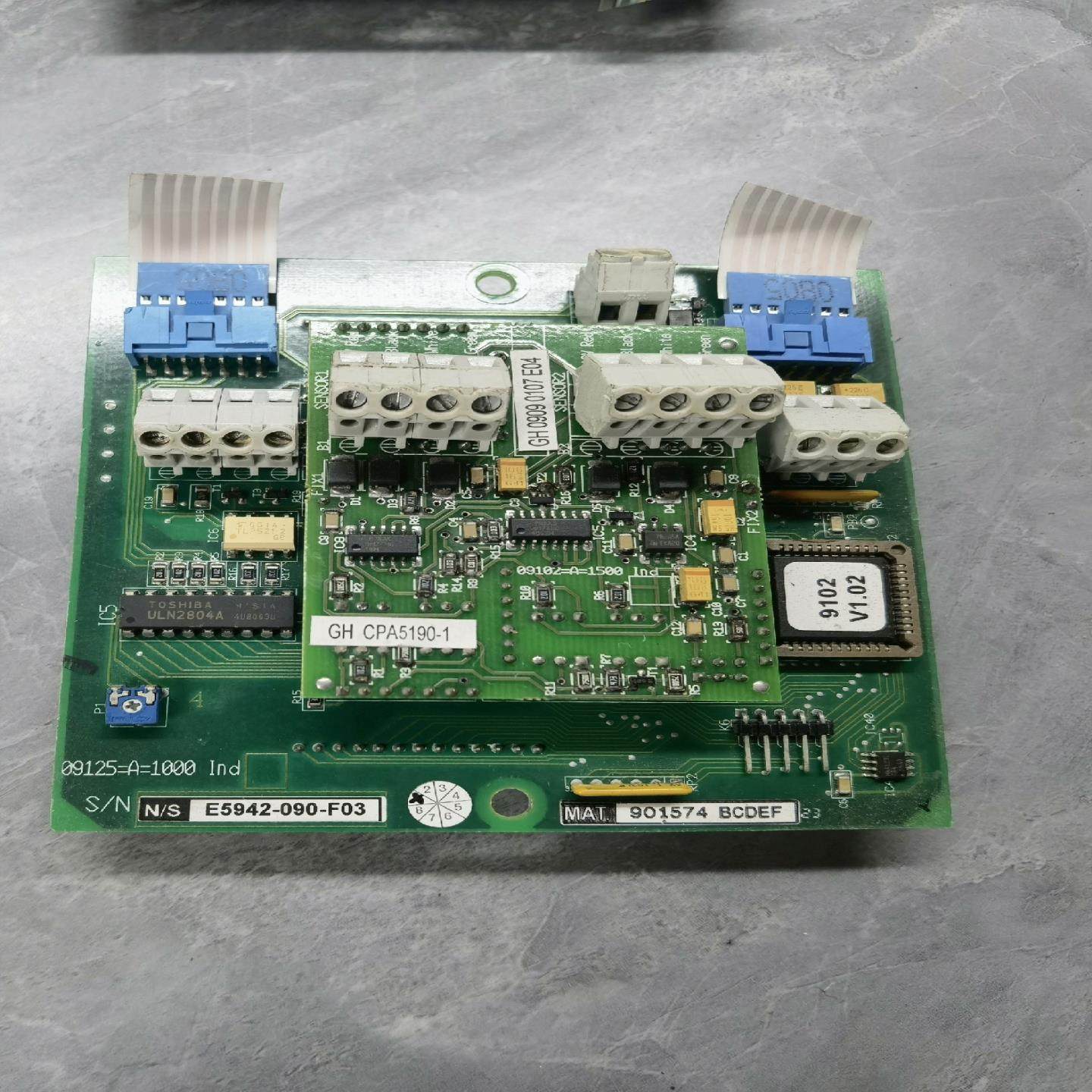 POLYMETRON 9100板GH CPA4170-B【鑫鑫商铺】