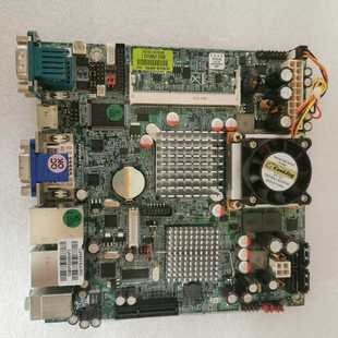 询价 实物图现 瑞传WADE 8067PE工业工控设备主板双千兆网