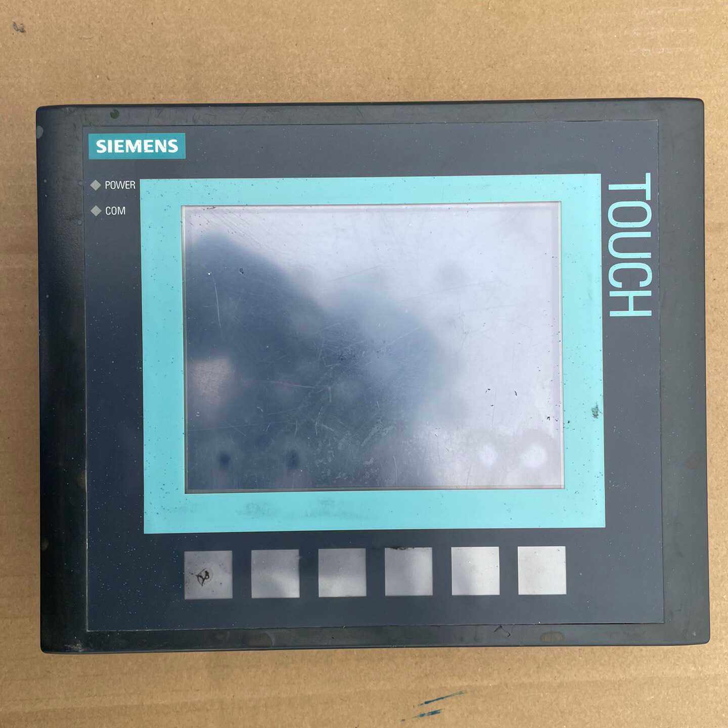 西门子工控触摸屏，K-TP178micro--议价商品