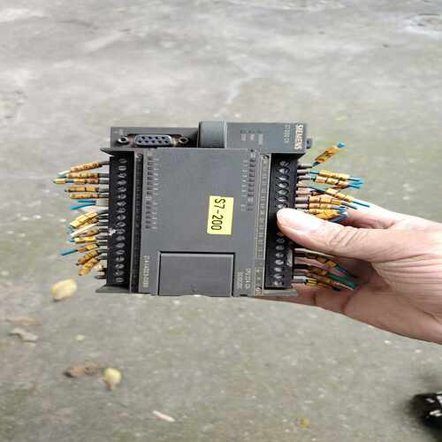 询价原装西门子plccpu224cn214-1ad23-0x