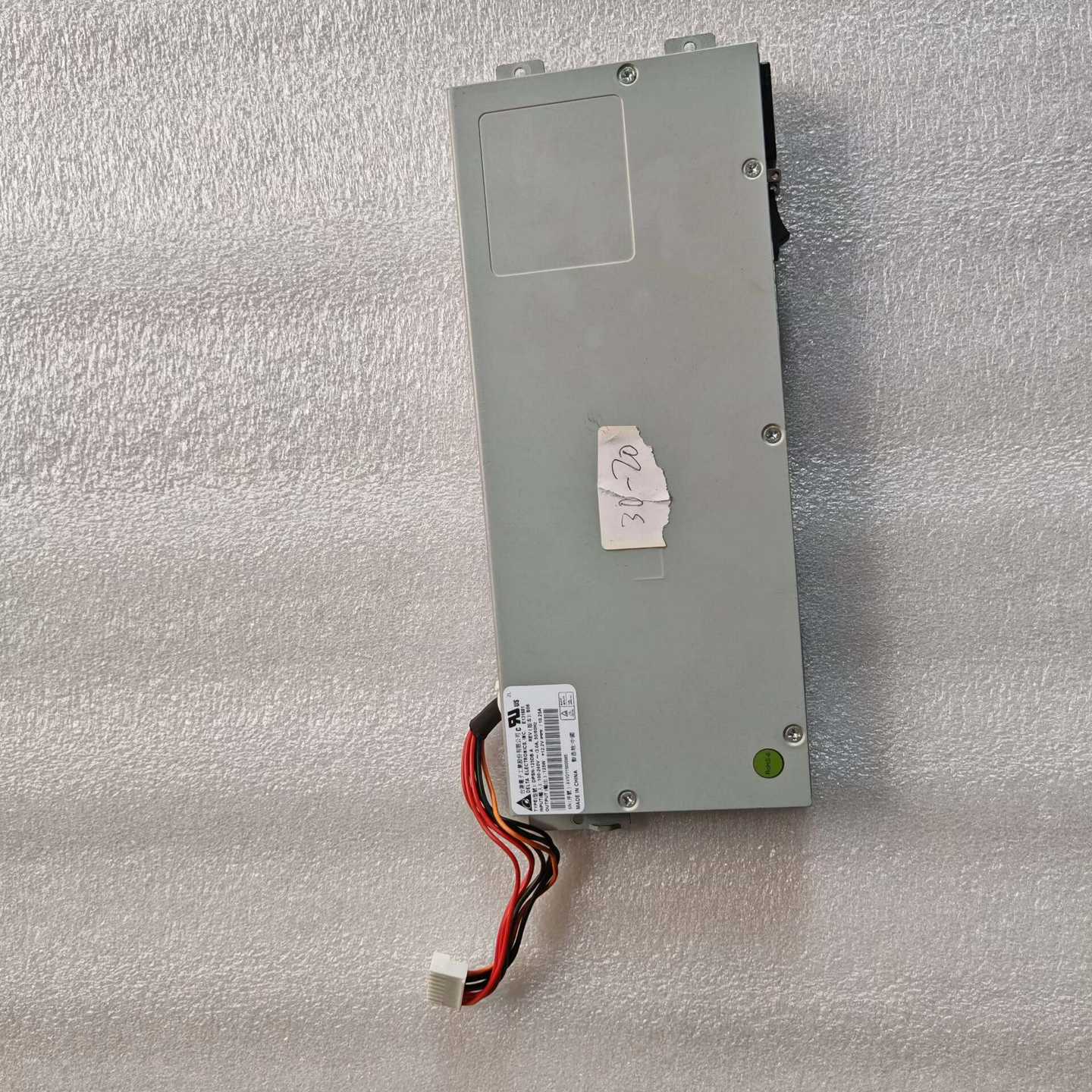 台达lytx通信电源DPSN-125DBA电源模块可用MS-议价