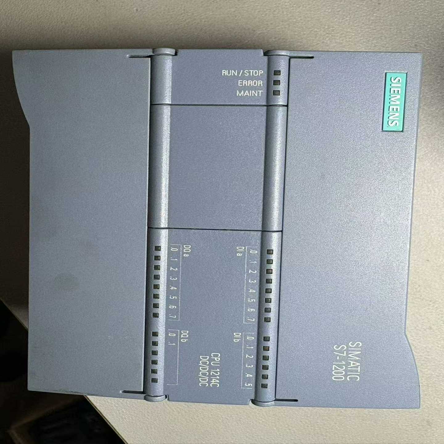 询价SIMATIC S7-1200 PLC，型号CPU 1~可接维修