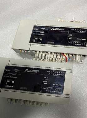 三菱PLCFX5U-32MR/ESFX5U-32MT/E--议价商品