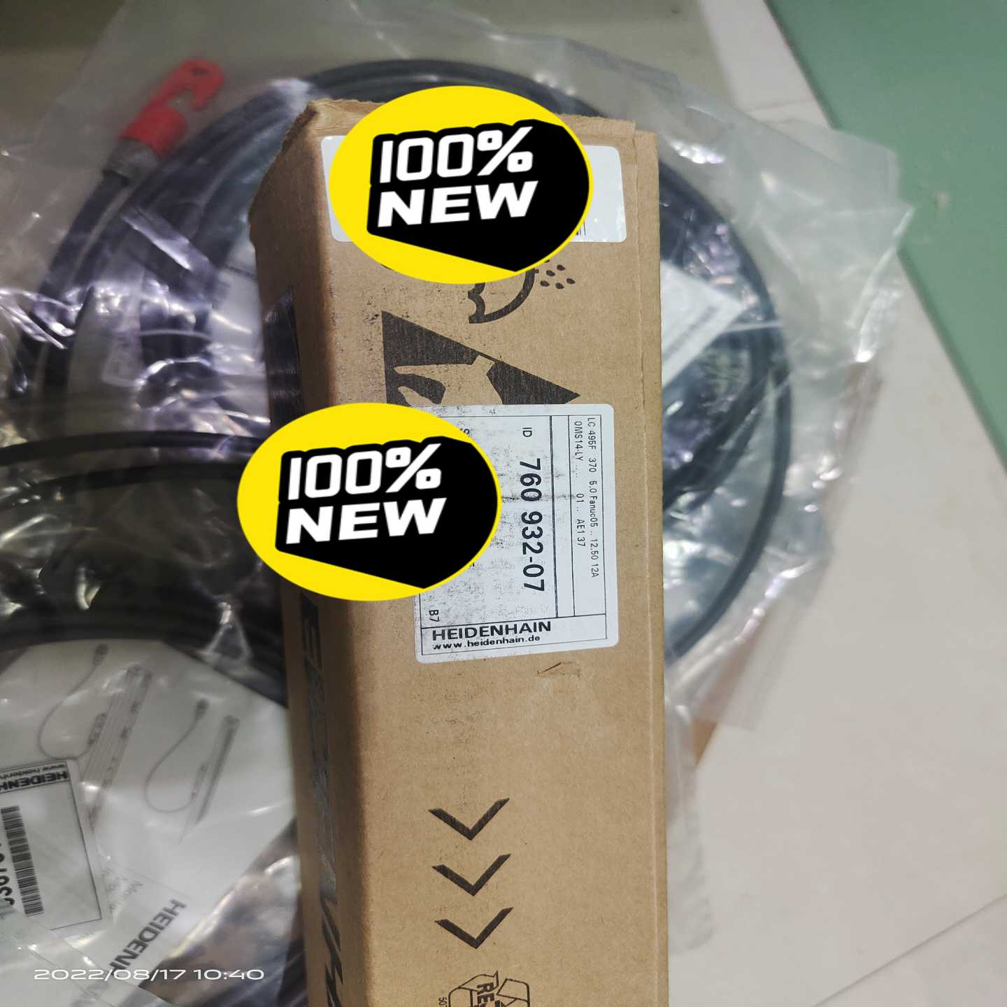 lc495F370760932-07库存在售，未拆询价