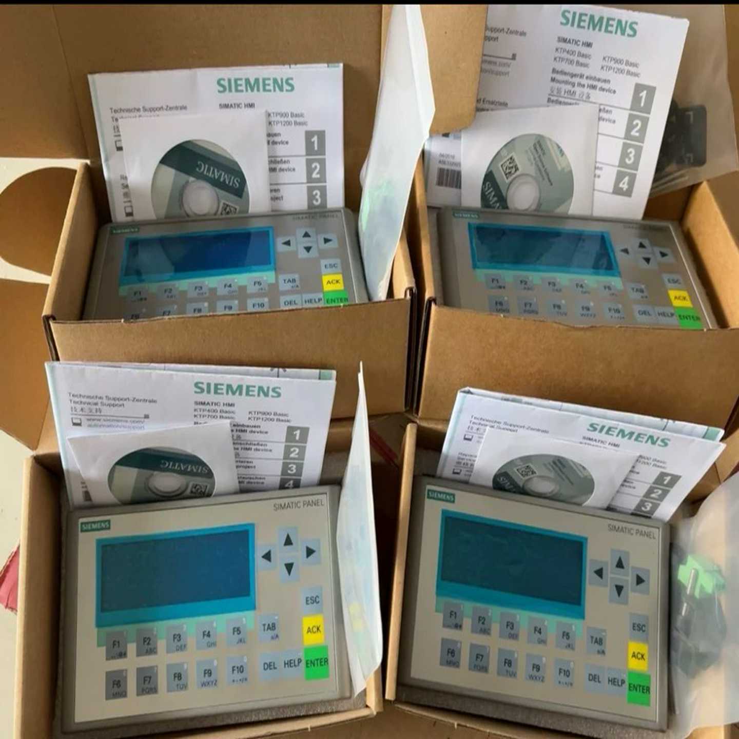 【议价】6AV6647-0AH11-3AX0触摸屏/KP30适用