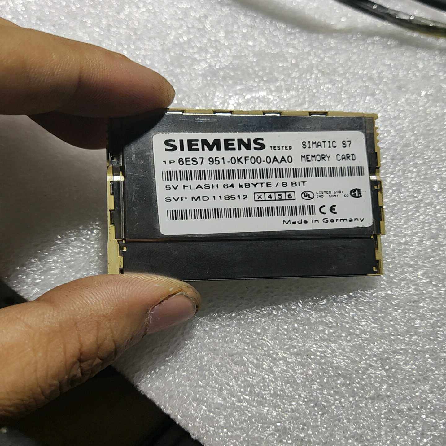内存卡6ES7951-0KF00-0AA0功能正常6ES7询价