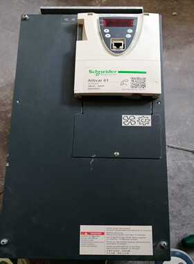 施耐德变频器Altivar61，型号ATV61HD30N4--议价商品