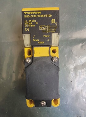 议价图尔克Bi15CP40VP4X2S100包功能实物拍摄