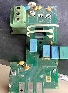 ABB变频器输入端子板WCON4431C（地坛设备）